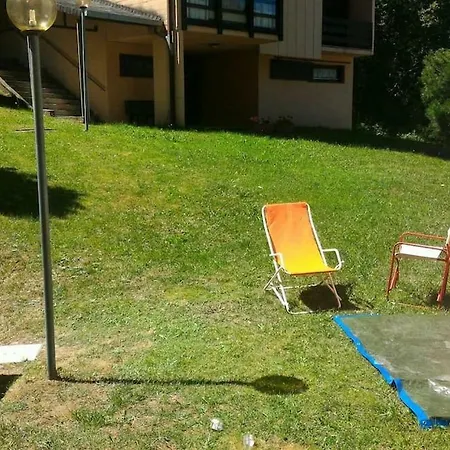 Centrale Vicino Cabinovia Magnolta E Piscina Aprica Exterior photo