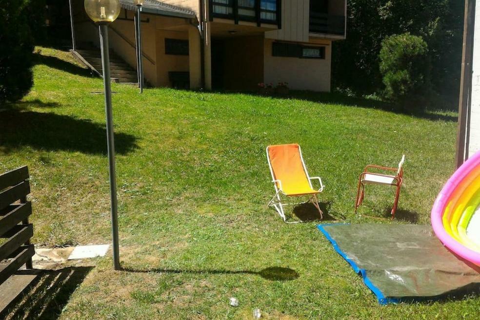 Hébergement de vacances Vicino Cabinovia Magnolta E Piscina Aprica